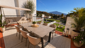 Penthouse for sale in Paraiso Pueblo, Benahavis