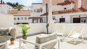 Zweistöckiges Penthouse zu verkaufen in La Maestranza, Nueva Andalucia