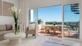 Penthouse for sale in Paraiso Pueblo, Benahavis