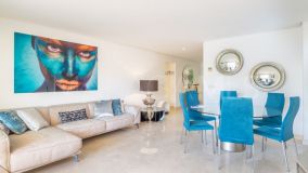 Wohnung zu verkaufen in Vista Real, Nueva Andalucia
