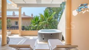Wohnung zu verkaufen in Vista Real, Nueva Andalucia