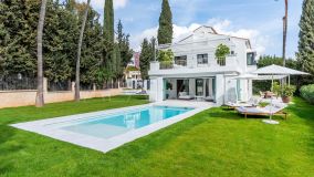 Villa zu verkaufen in Supermanzana H, Nueva Andalucia