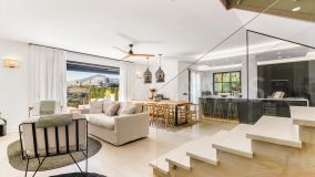 Villa zu verkaufen in Puerto del Capitan, Benahavis