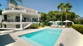 Villa for sale in La Quinta, Benahavis