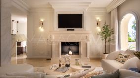 Atico Duplex en venta en Las Alamandas, Nueva Andalucia