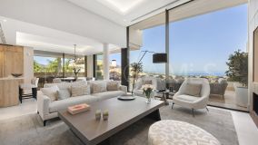 Ground Floor Duplex for sale in La Quinta, Benahavis