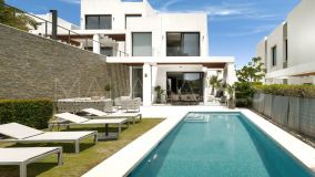 Einfamilienhaushälfte zu verkaufen in Cabopino, Marbella Ost