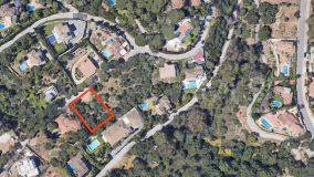 Parcela en venta en Elviria Hills, Marbella Este