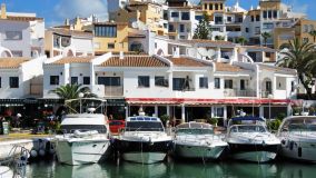 Tomt for sale in Elviria Hills, Marbella Öst