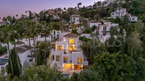 Villa en venta en Los Naranjos Hill Club, Nueva Andalucia