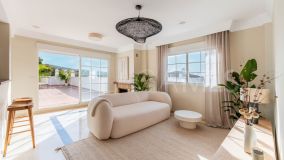 Duplex Penthouse for sale in Las Lomas de Rio Real, Marbella East
