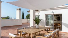 Duplex Penthouse for sale in Las Lomas de Rio Real, Marbella East
