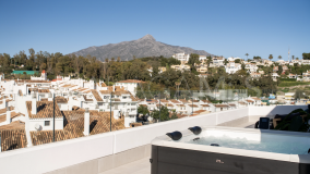 Penthaus zu verkaufen in La Campana, Nueva Andalucia