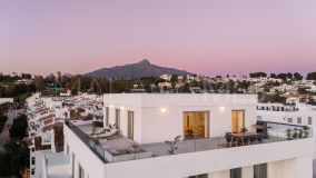 Penthaus zu verkaufen in La Campana, Nueva Andalucia