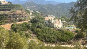 Tomt for sale in Monte Mayor, Benahavis