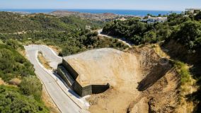 Tomt for sale in Monte Mayor, Benahavis