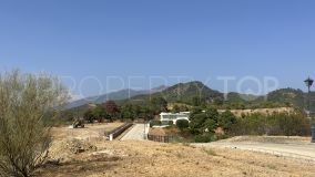 Plot for sale in Monte Mayor, Benahavis