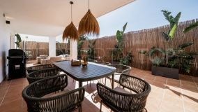 Comprar apartamento planta baja en Marbella - Puerto Banus