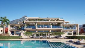 Penthouse for sale in Las Lomas de Marbella, 1,650,000 €