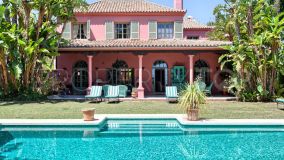 Villa en venta en Las Chapas