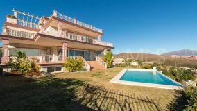 Villa for sale in Los Flamingos, Benahavis