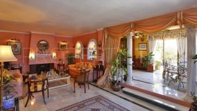 Atico con 3 dormitorios en venta en Marbella Ciudad