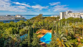 Apartamento en venta en Marbella Ciudad