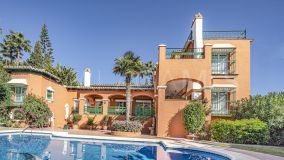 Villa for sale in Bahia de Marbella, Marbella East