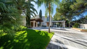 Villa en venta en Sierra Blanca, Marbella Golden Mile