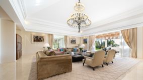 Villa en venta en Sierra Blanca, Marbella Golden Mile