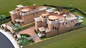 For sale Marbella City residential plot