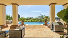 Villa for sale in El Paraiso, Estepona Öst