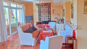 Appartement rez de chaussée for sale in Las Chapas, Marbella Est