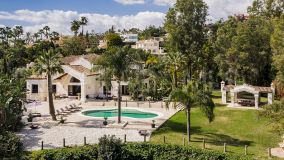 Villa for sale in La Cerquilla, Nueva Andalucia