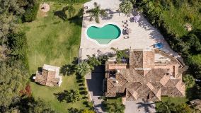 Villa zu verkaufen in La Cerquilla, Nueva Andalucia