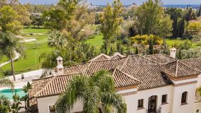 Villa zu verkaufen in La Cerquilla, Nueva Andalucia