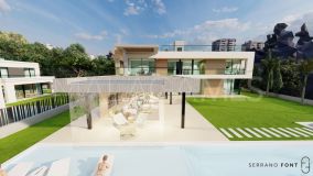 Tomt for sale in Parcelas del Golf, Nueva Andalucia