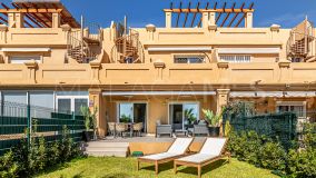 Town House for sale in Costa Galera, Estepona West