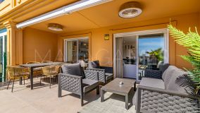 Town House for sale in Costa Galera, Estepona West