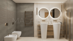 Atico Duplex en venta en Bahía del Velerín, Estepona Este