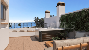Atico Duplex en venta en Bahía del Velerín, Estepona Este