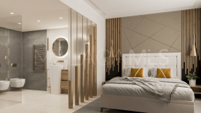 Atico Duplex en venta en Bahía del Velerín, Estepona Este