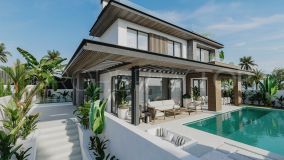Villa de lujo, estilo de vida exclusivo en un complejo cerrado con una de las mejores ubicaciones en la Costa del Sol, La Cala de Mijas
