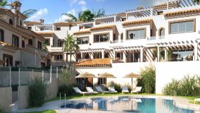 Town House for sale in El Campanario, Estepona East