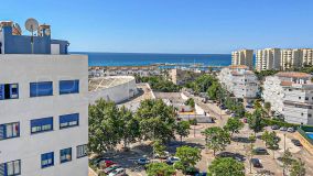 2 bedrooms duplex penthouse for sale in Estepona Puerto