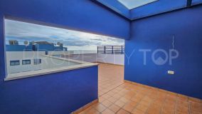 2 bedrooms duplex penthouse for sale in Estepona Puerto