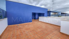 Atico Duplex en venta en Estepona Puerto, Estepona Ciudad