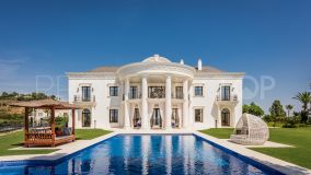 Villa en venta con 7 dormitorios en Hacienda las Chapas