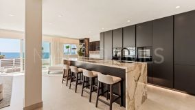 Duplex Penthouse for sale in Dominion Beach, Estepona East
