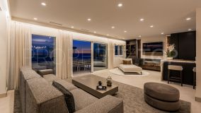 Duplex penthouse for sale in Dominion Beach